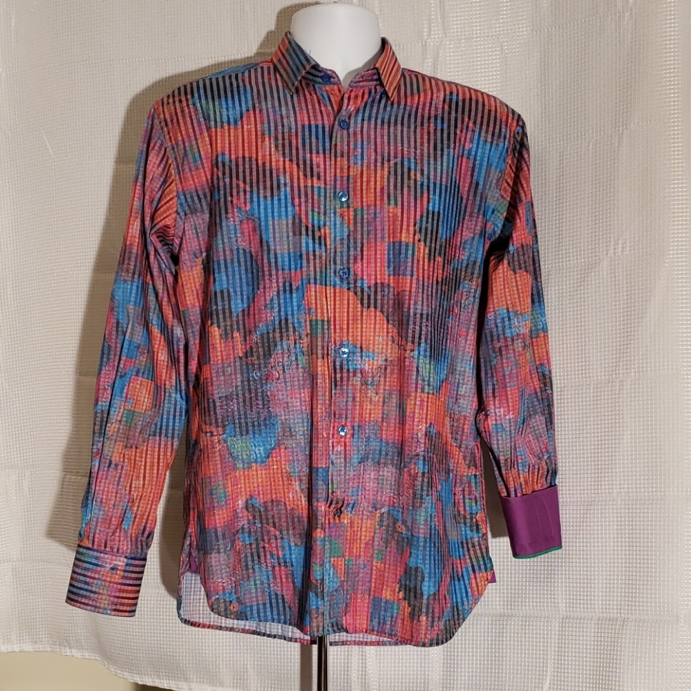 Visconti Black size M shirt.